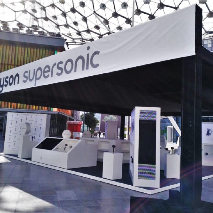 Dyson Supersonic Project (RELY BTL) 2017