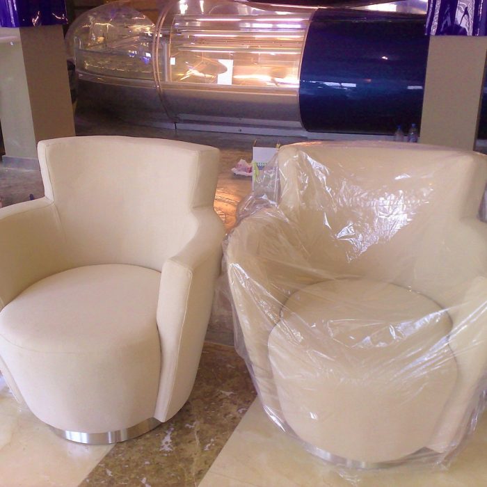JAL Hotel Fujairah Furniture Upholstery